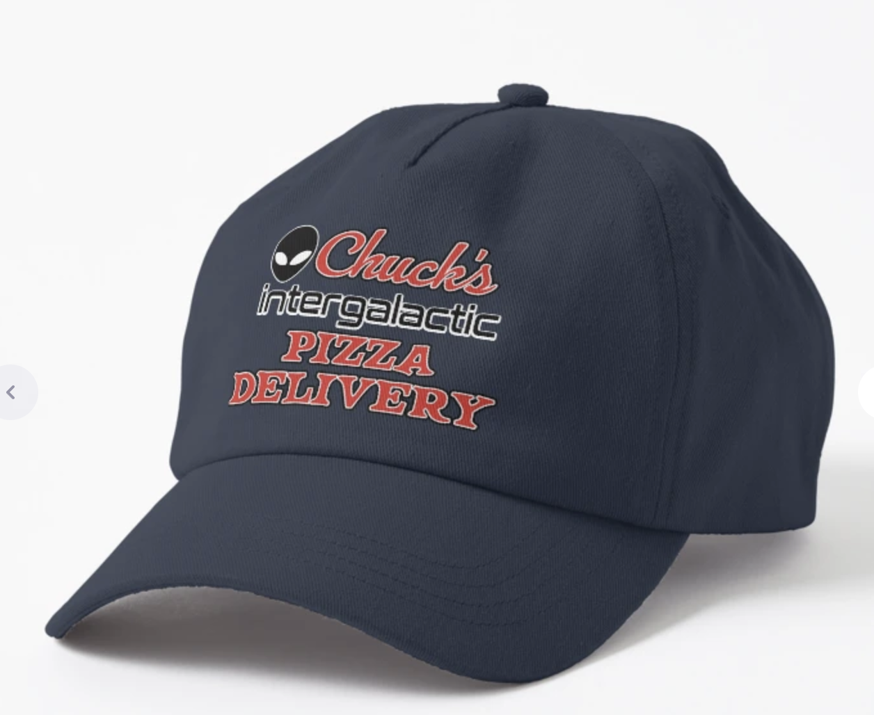 Chuck-Navy-Cap